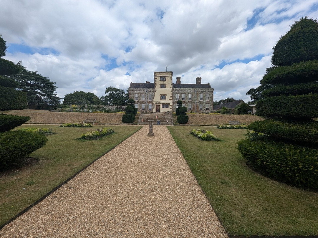 Canons Ashby-Canons Ashby必去景点