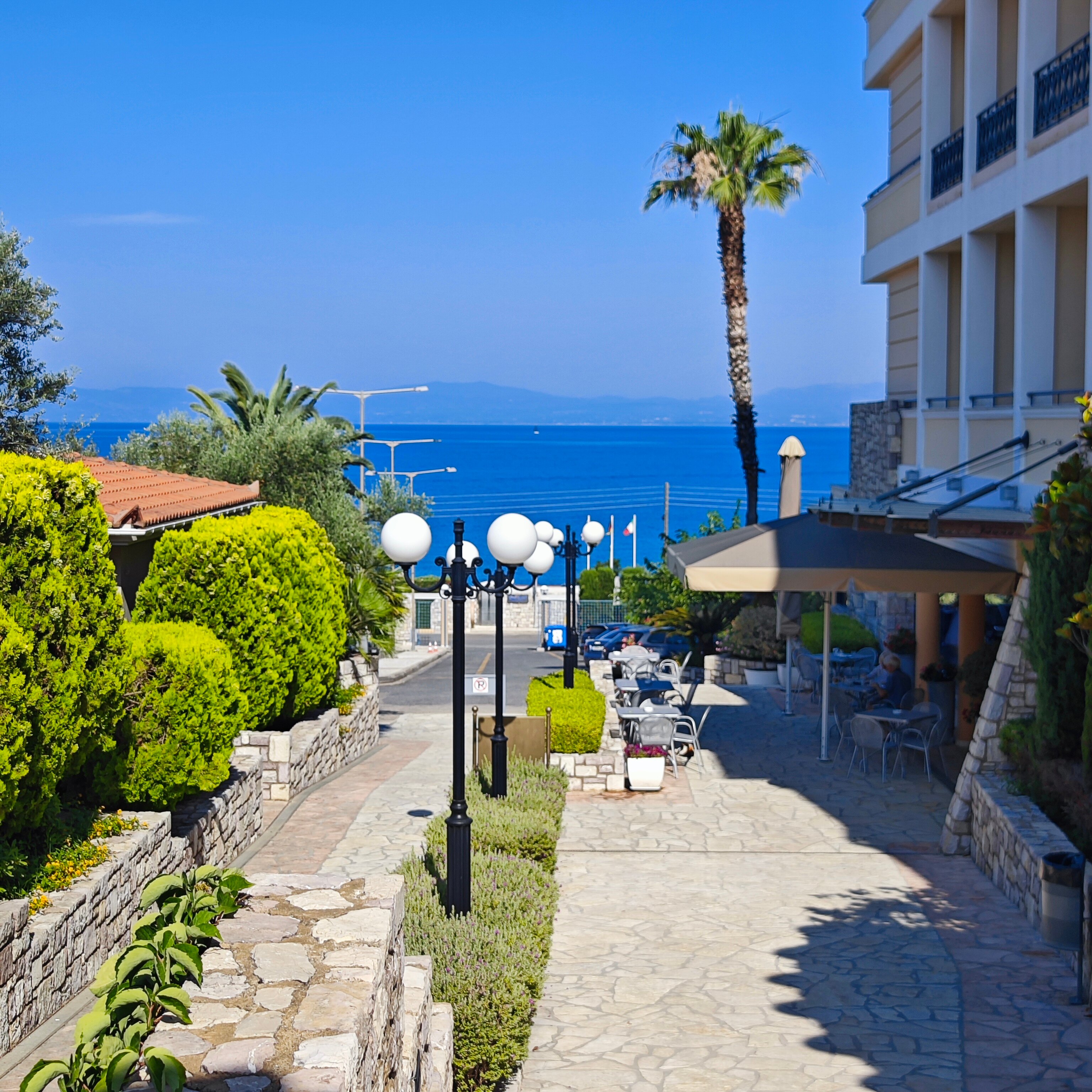 Akti Taygetos - Conference Resort-浴室