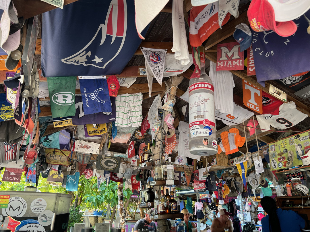 Conch Charters-Road Town必去景点