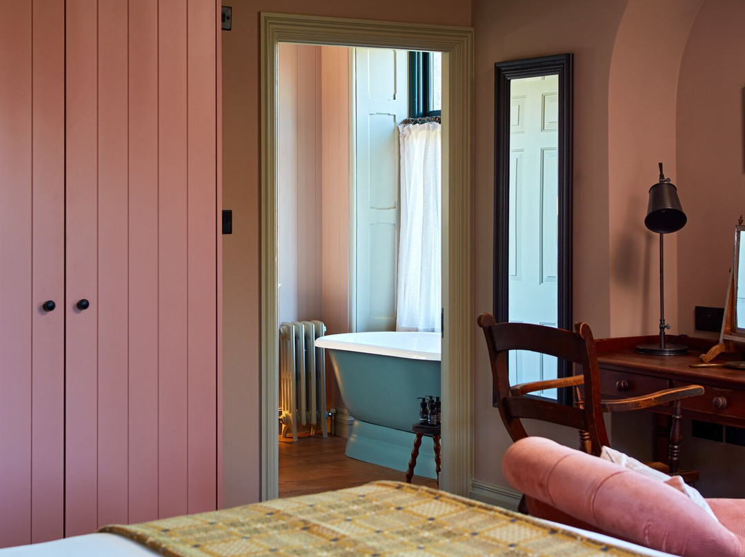 彭曼纽沙夫大厅酒店主图