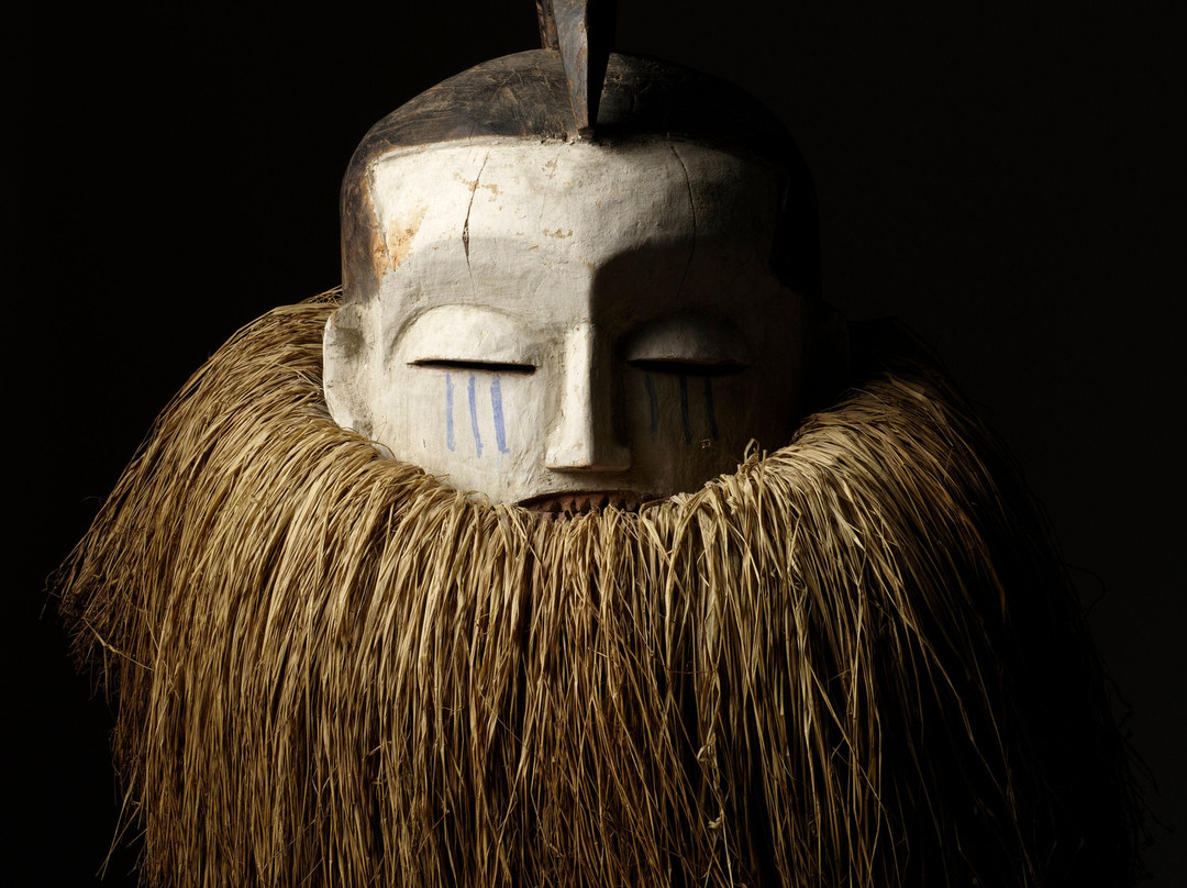 MusAfrica - Musee Africain de Namur-那慕尔必去景点