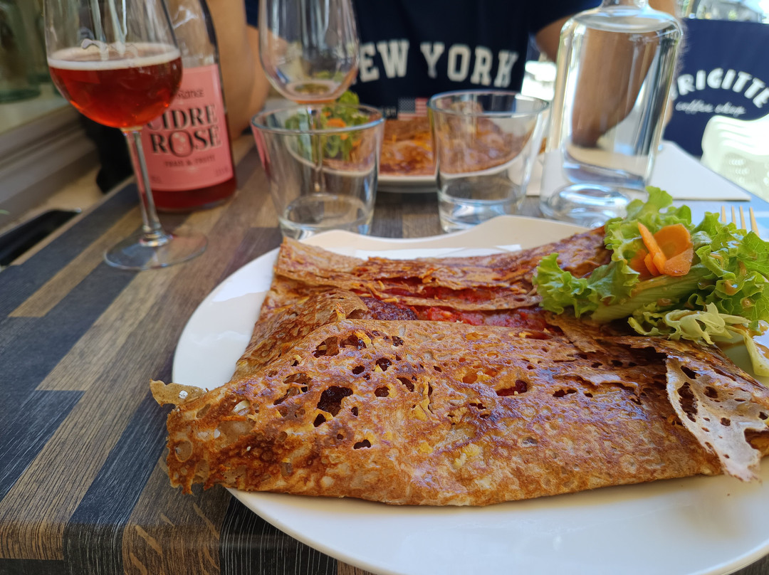 Crêperie L