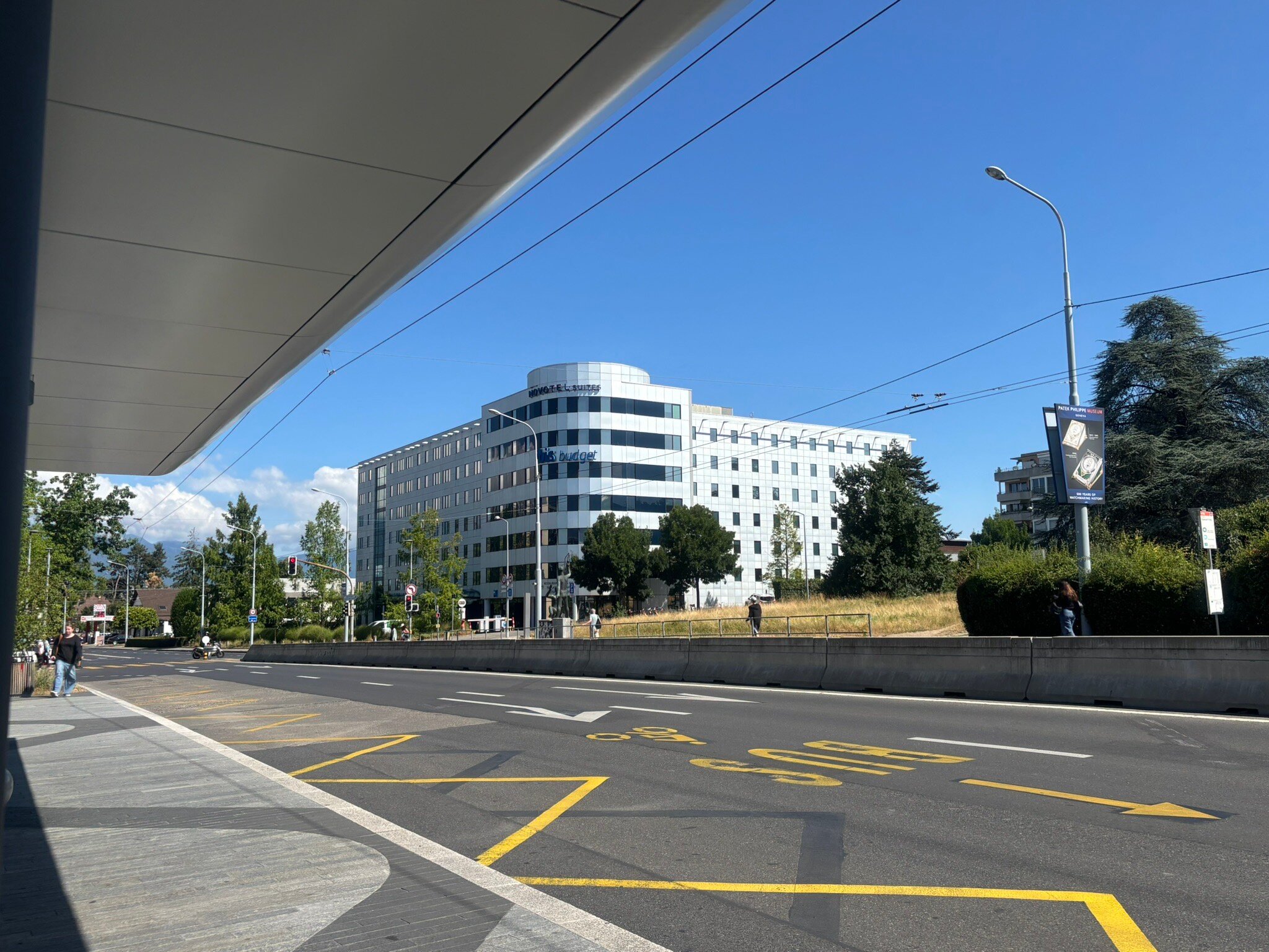 Ibis Budget Geneve Aeroport-官方