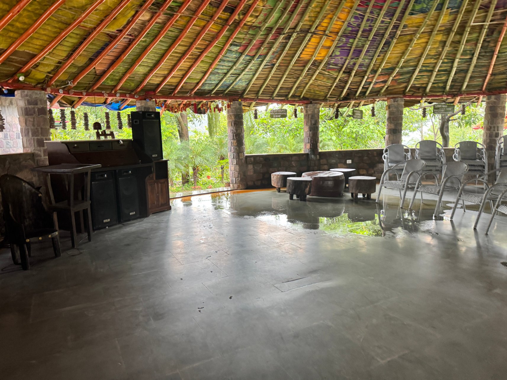 Vanvasa Resort-餐饮