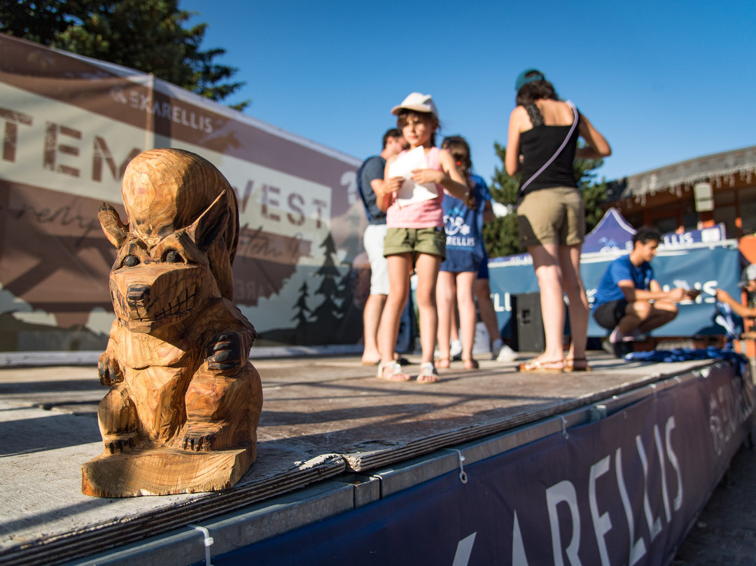 Station de ski Les Karellis-Montricher-Albanne必去景点