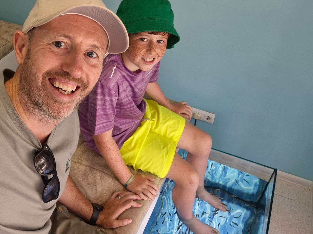 Magic Fish-卡拉多尔必去景点