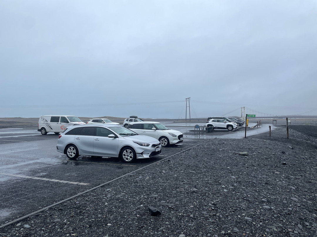 Fellsfjara-Jokulsarlon必去景点