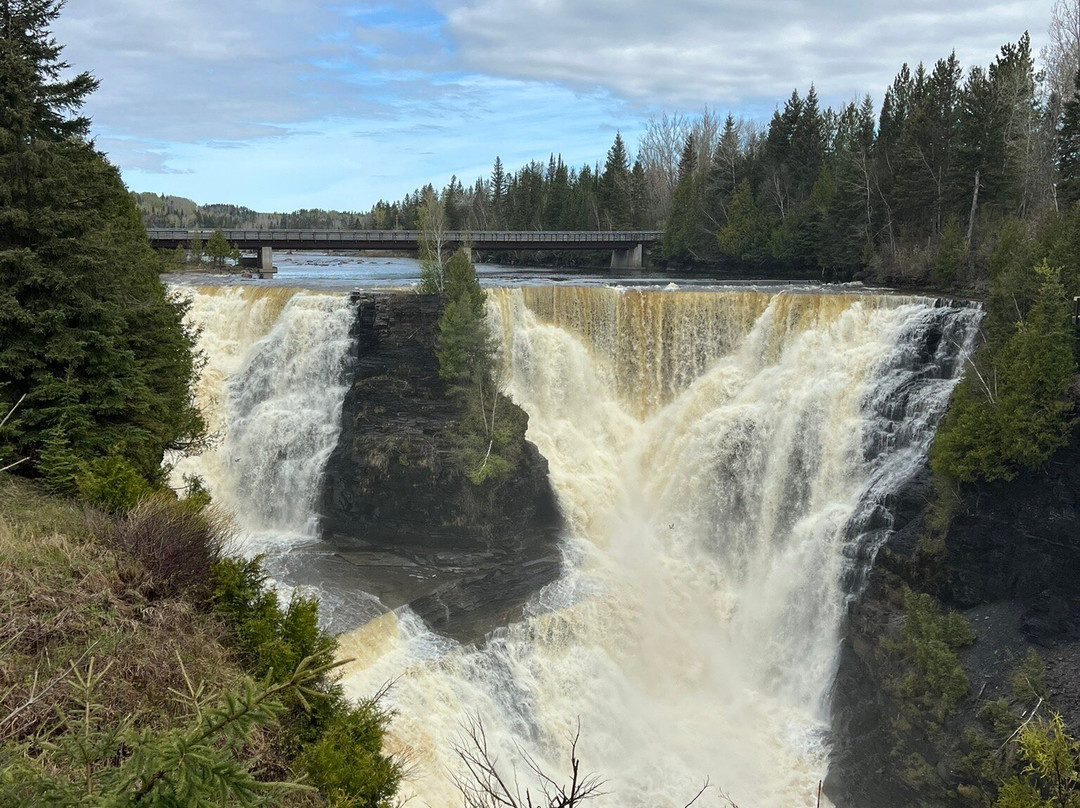 Kakabeka Falls-Kakabeka Falls必去景点