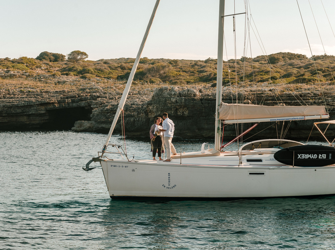 Menorca en Velero-米诺卡必去景点