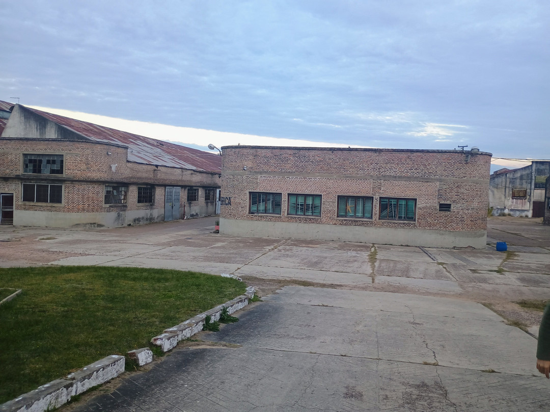 La Fábrica De Liebig-Pueblo Liebig必去景点