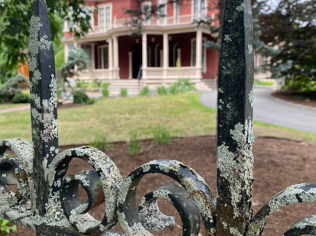 Stephen King's House-班戈必去景点