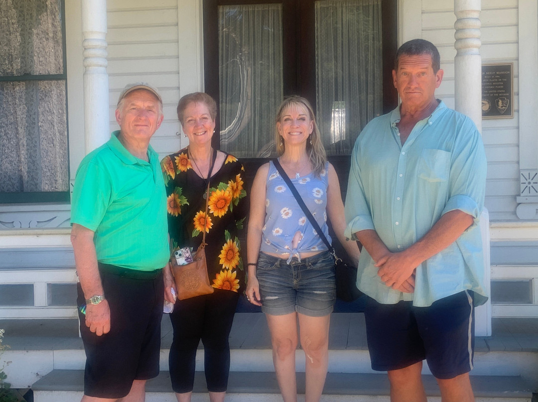 Neely Mansion-奥本必去景点