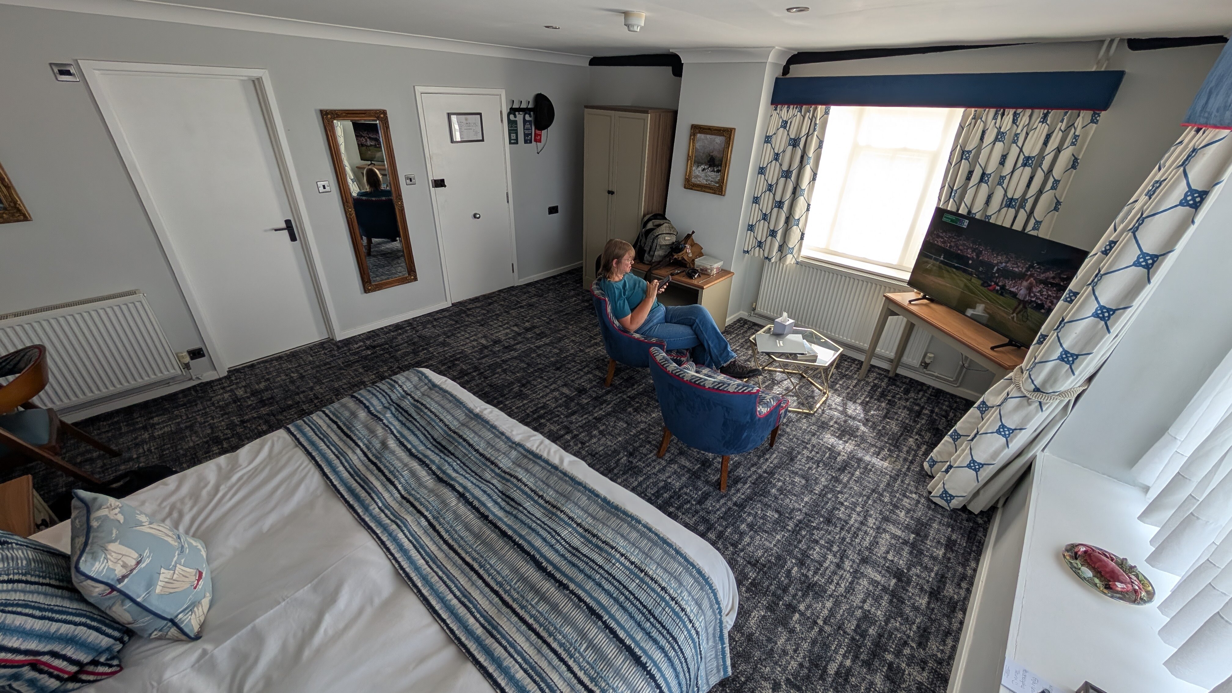 The Manor Coastal Hotel & Inn, Blakeney-客卧