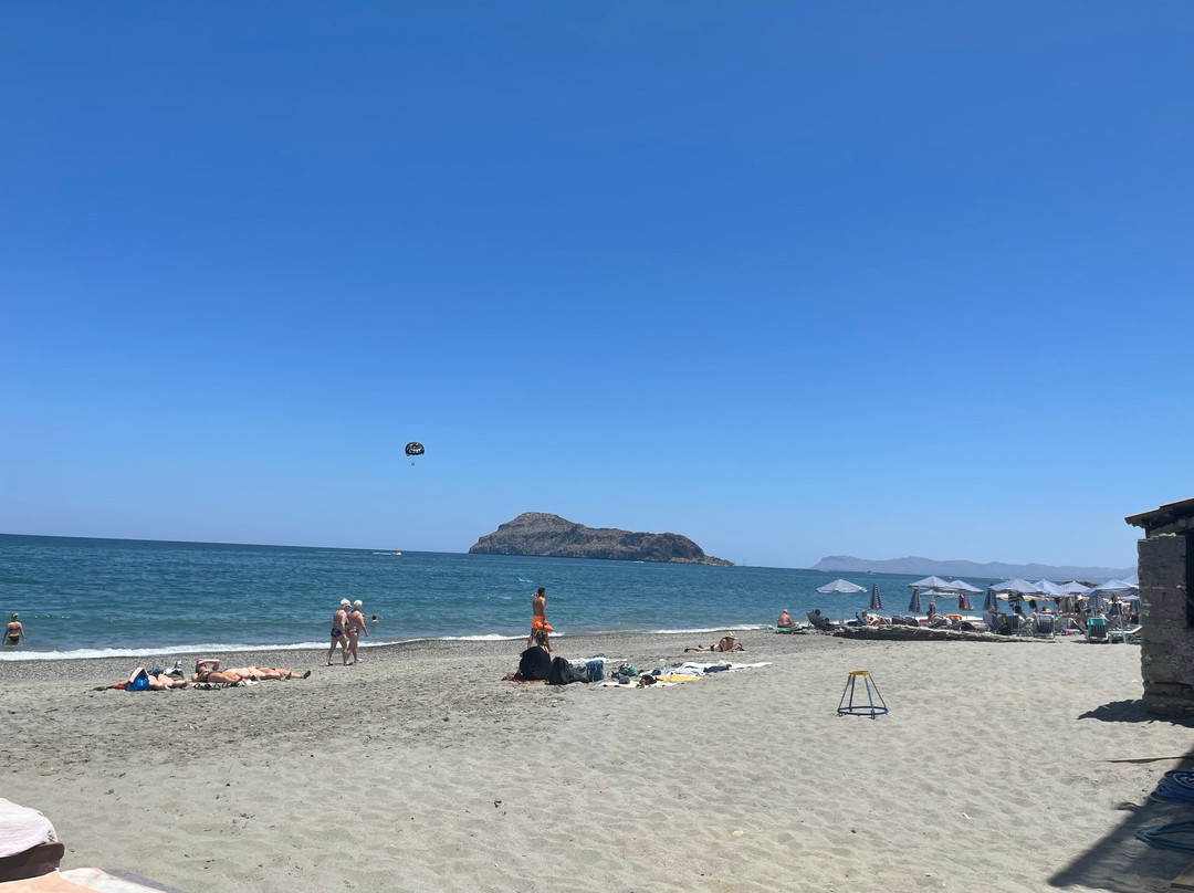 Neromylos Pool & Beach Bar-Platanias必去景点