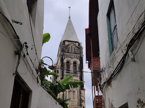Way To Zanzibar-石头城必去景点