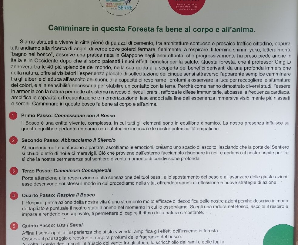 Parco Naturale Regionale delle Serre-Serra San Bruno必去景点