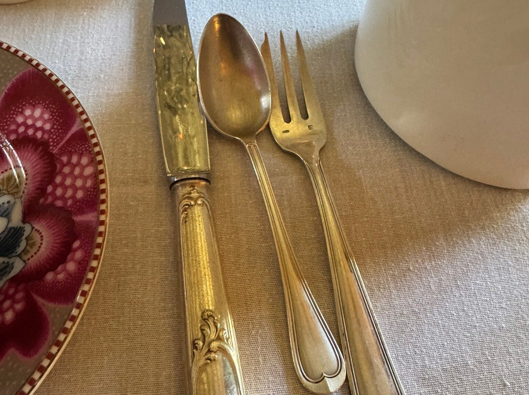 Manoir de Maucartier主图