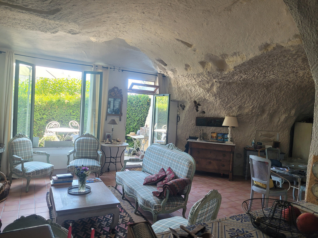 La Cave de l'Eperon