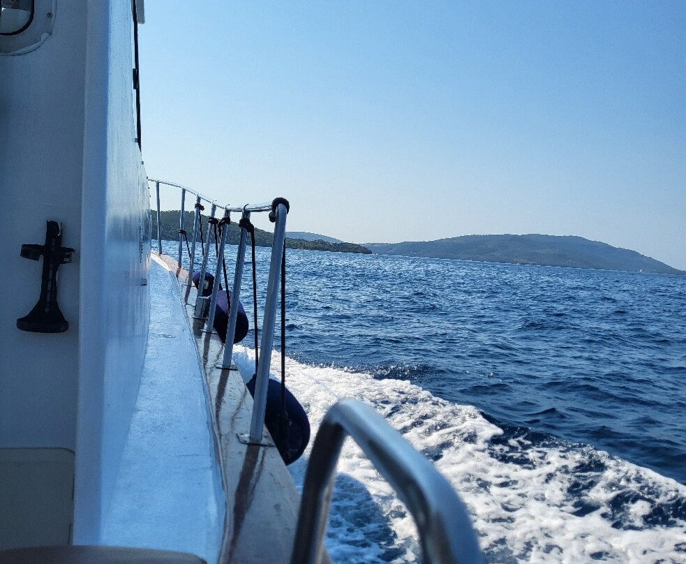 Captain Spiros Lefkada Private Cruises-Nidri必去景点