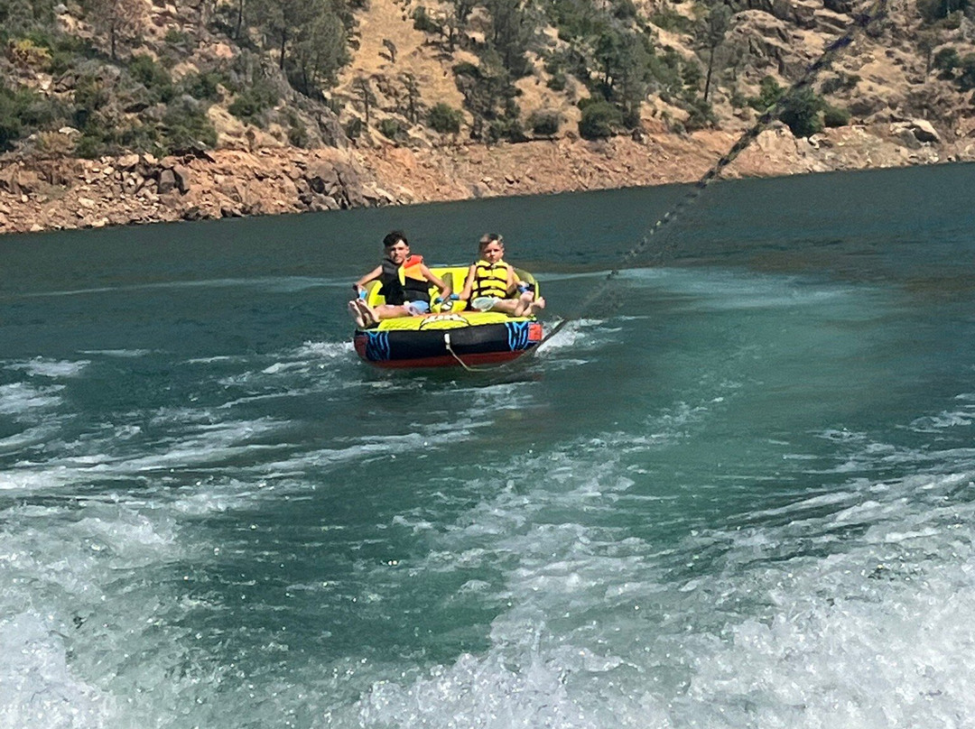Lake Oroville Marina-Nelson必去景点