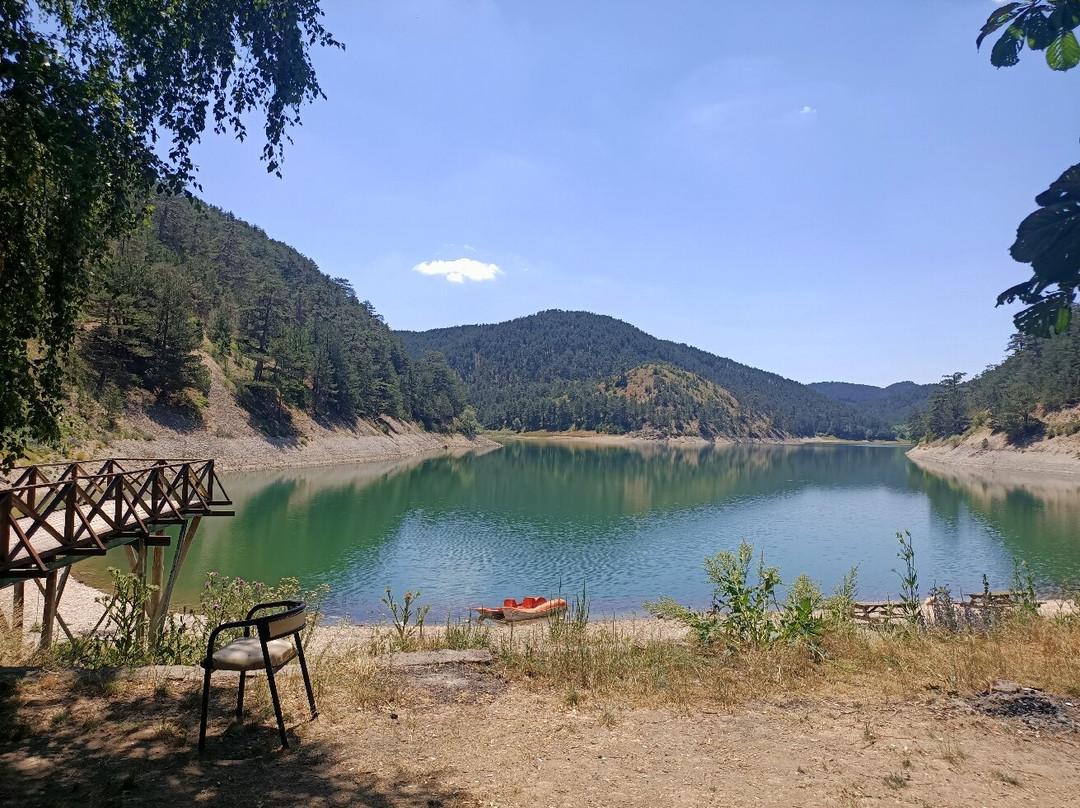 Sünnet Gölü Tabiat Parkı-Goynuk必去景点