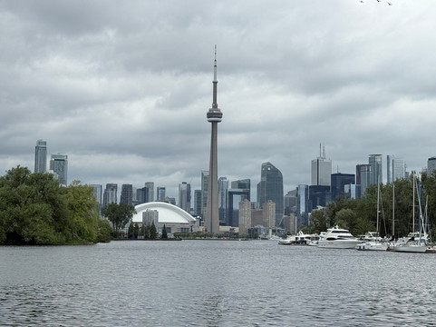 Toronto Harbour Tours-多伦多必去景点