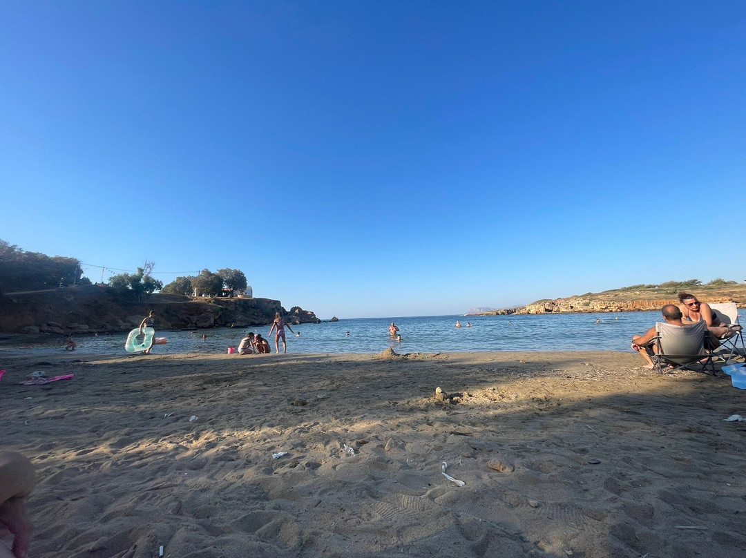 Iguana Beach-Agii Apostoli必去景点