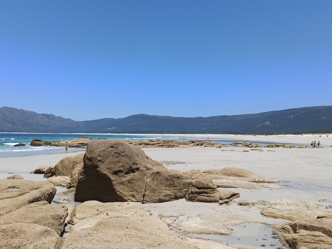 Playa de Carnota-Carnota必去景点
