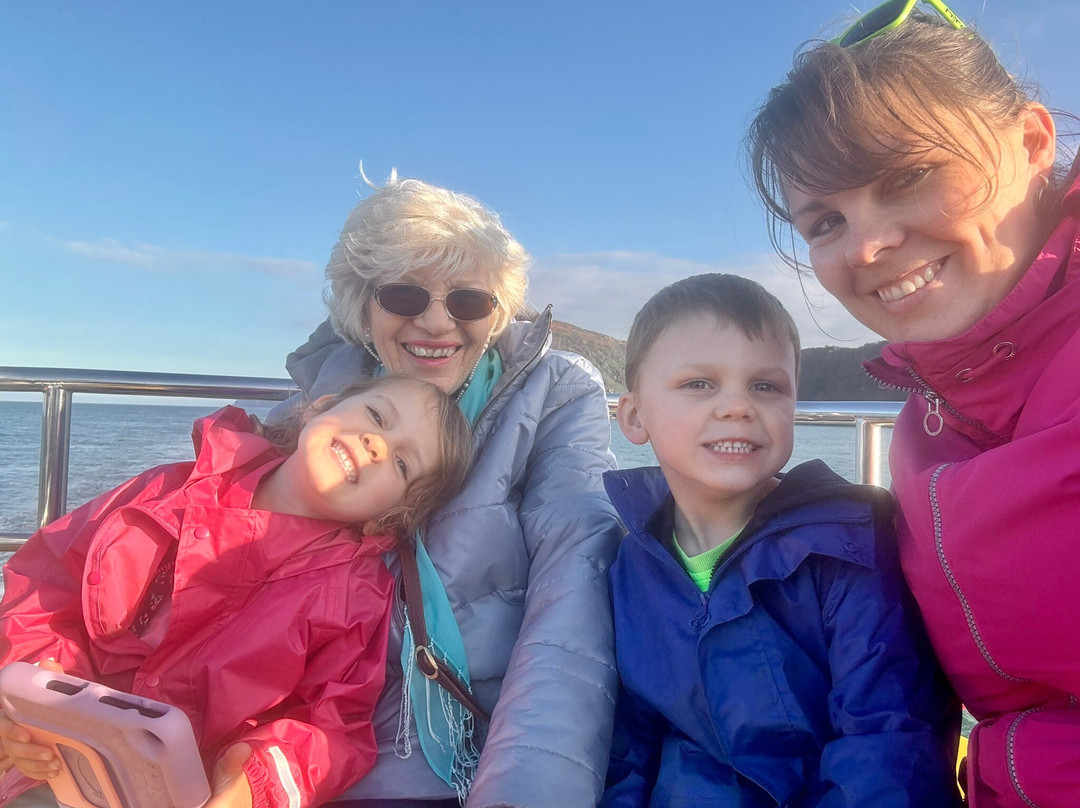 Ilfracombe Princess-伊尔弗勒科姆必去景点