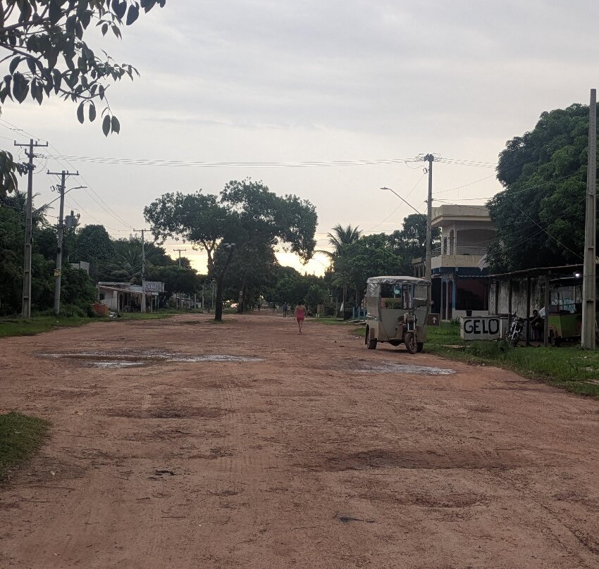 Ilha de Cotijuba-贝伦必去景点