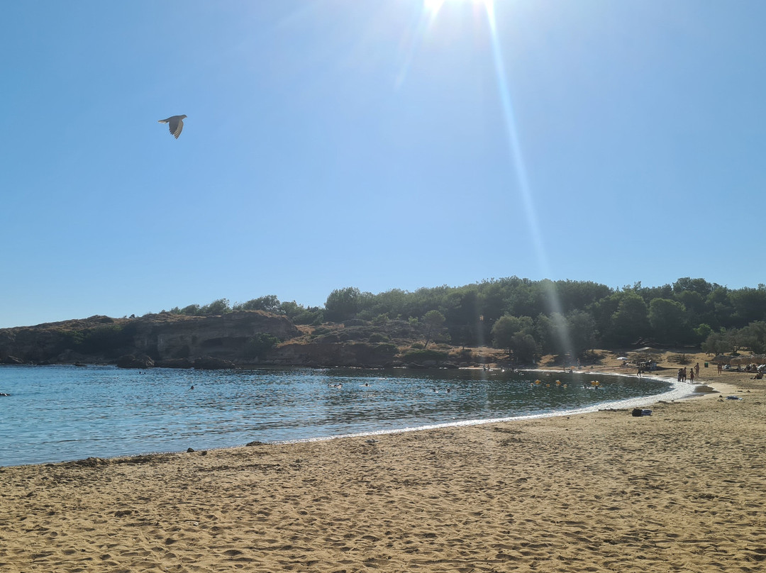 Agii Apostoli Beach-Agii Apostoli必去景点