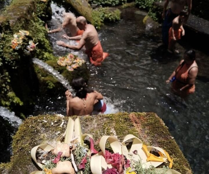 Mengening Temple-坦帕克西林必去景点