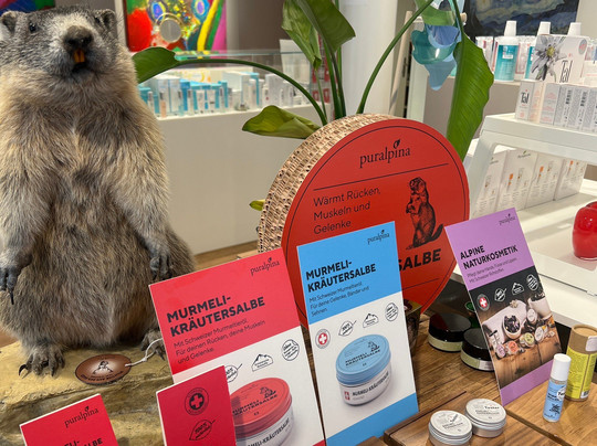 IMI Beauty Concept Store-卢塞恩必去景点