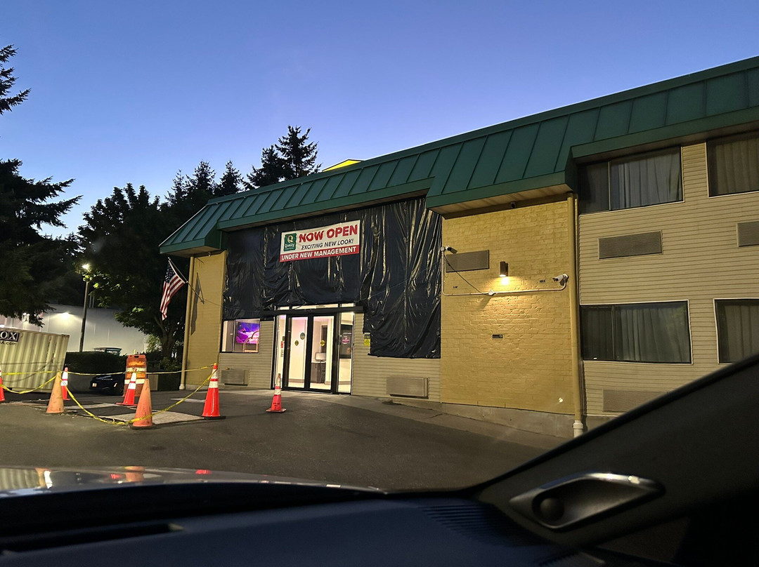 Quality Inn & Suites Lacey I-5主图