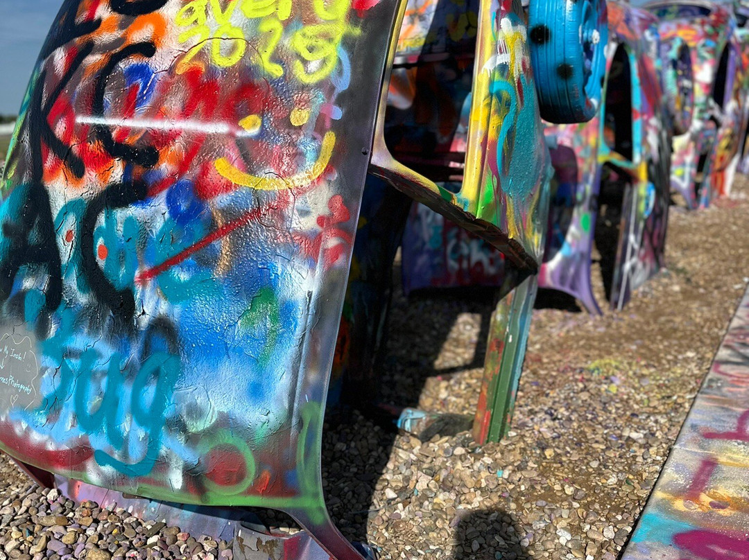 Slug Bug Ranch-阿马里洛必去景点