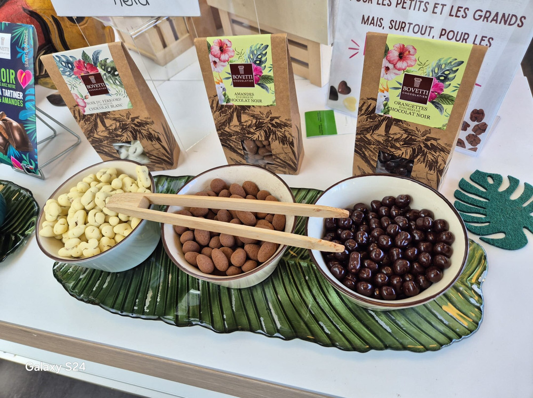 Musée du Chocolat Bovetti-Terrasson-Lavilledieu必去景点