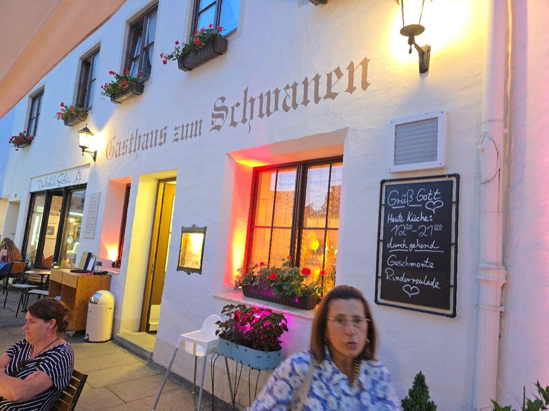 Gasthaus Zum Schwanen