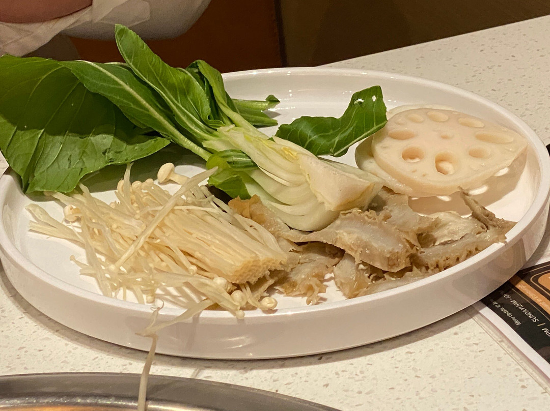 Happy Lamb Hot Pot - Edinburgh