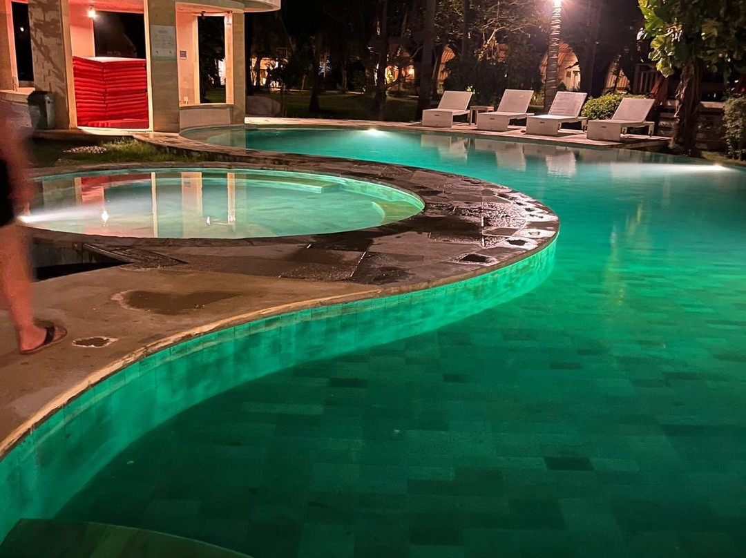 普瑞林加尼简易别墅酒店主图