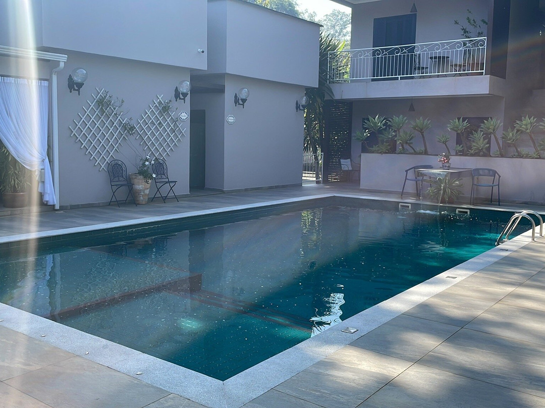 Le Garden Pousada Boutique主图