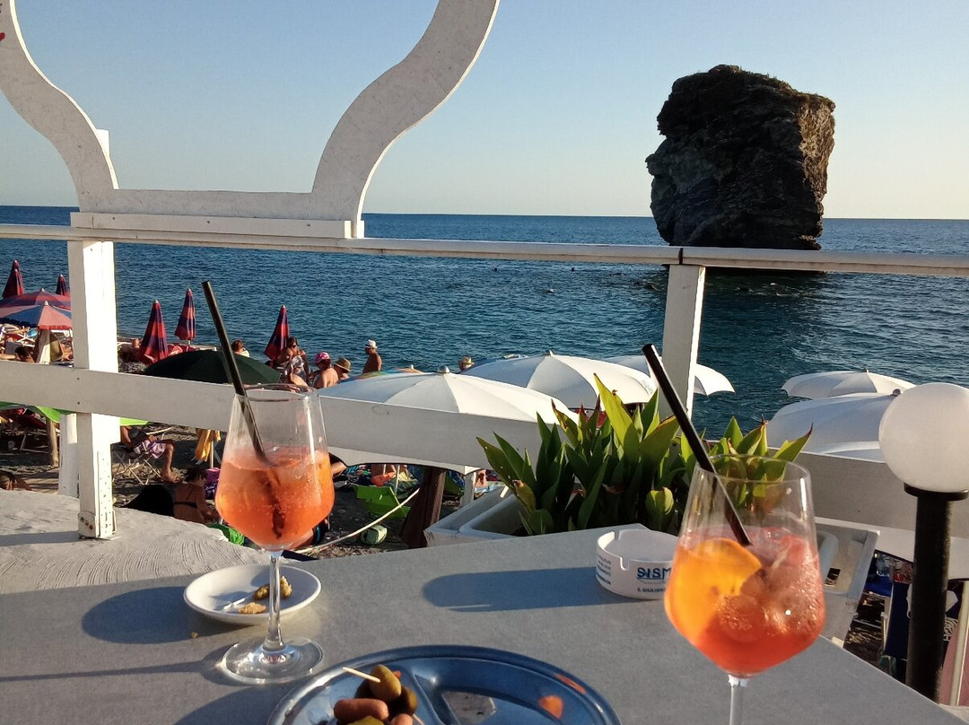 Lido Sirtaky beach-Acquappesa必去景点