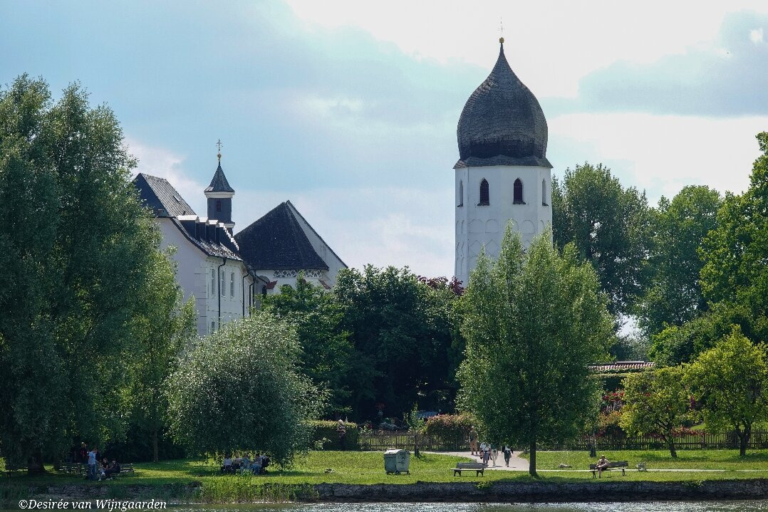 Chiemsee Schifffahrt-基姆湖畔普林必去景点