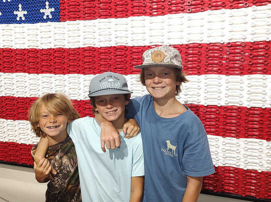 The Kazoo Factory-博福特必去景点