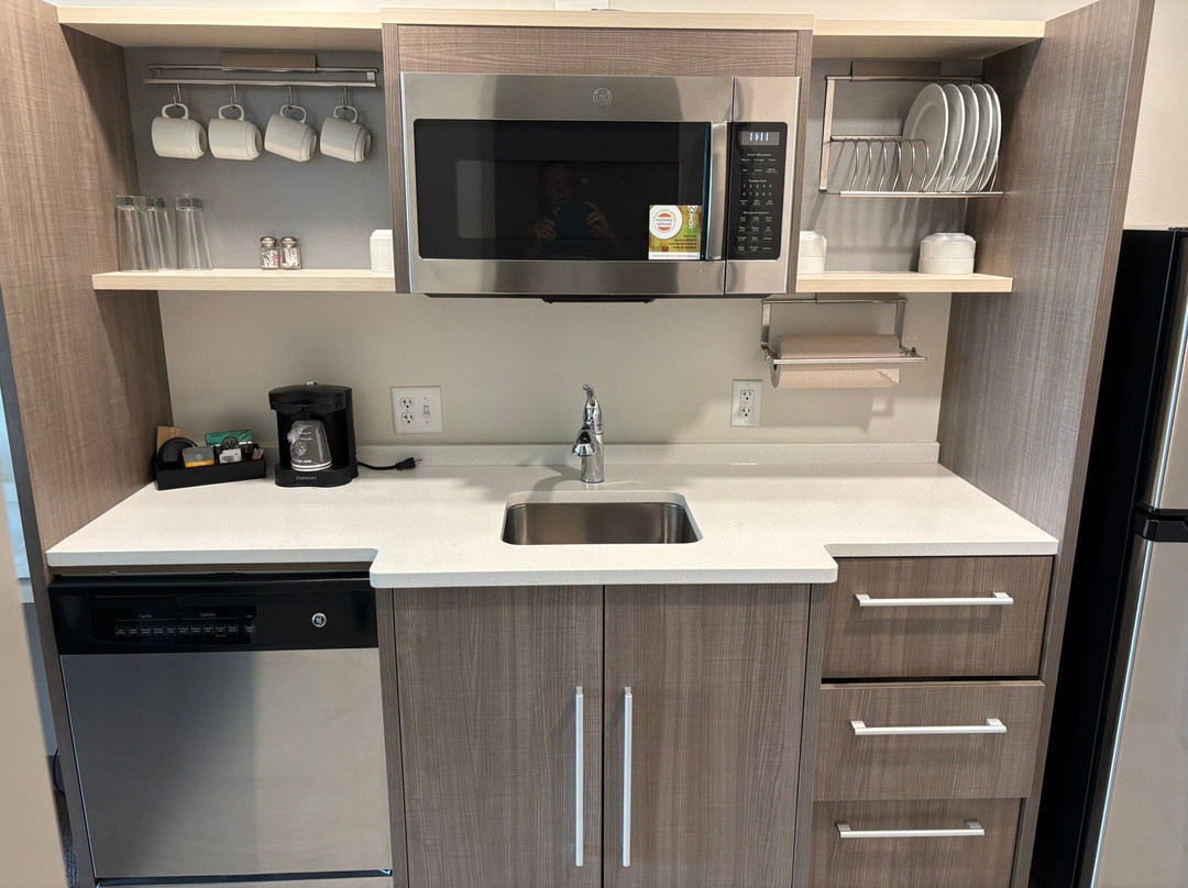 Home 2 Suites By Hilton Kingman主图