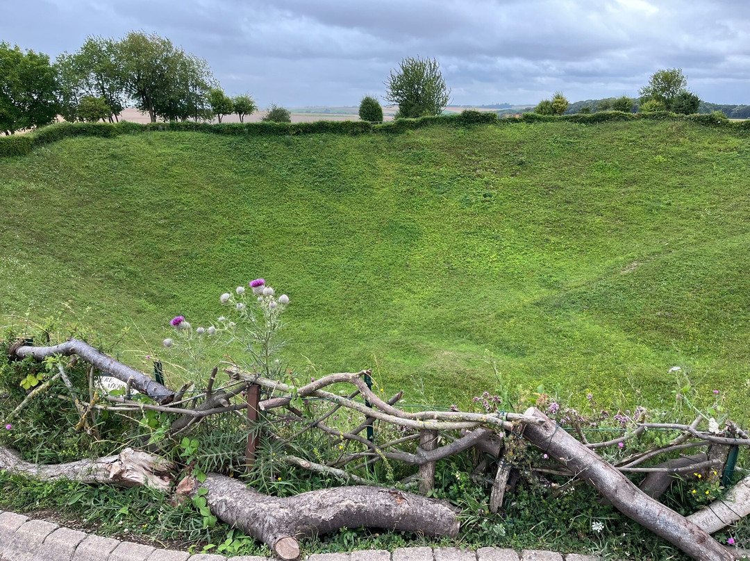 Lochnagar Crater-Ovillers-la-Boisselle必去景点