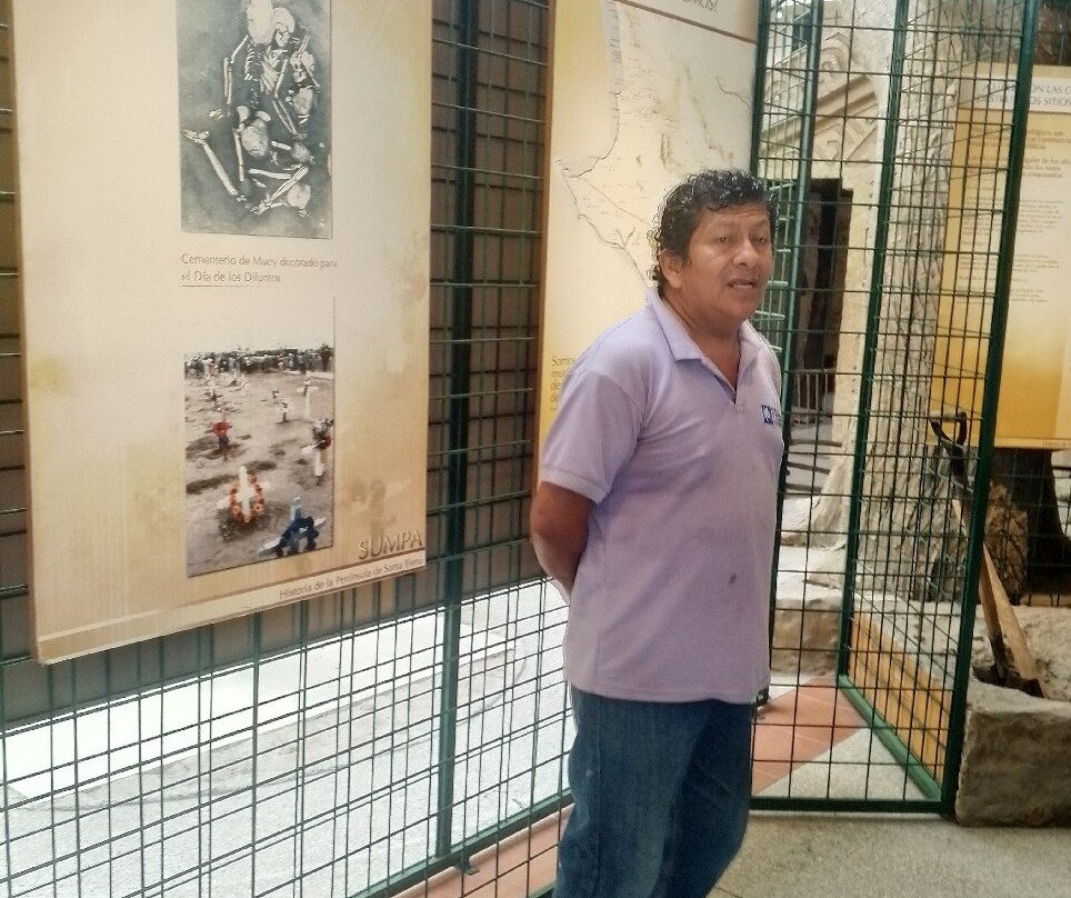 Museo Amantes de Sumpa-Santa Elena必去景点