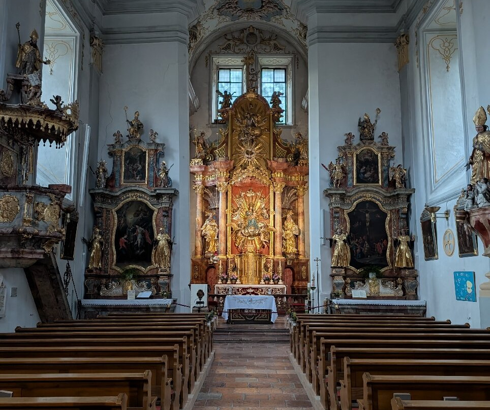 Wallfahrtskirche Bad Dürrnberg-哈连必去景点