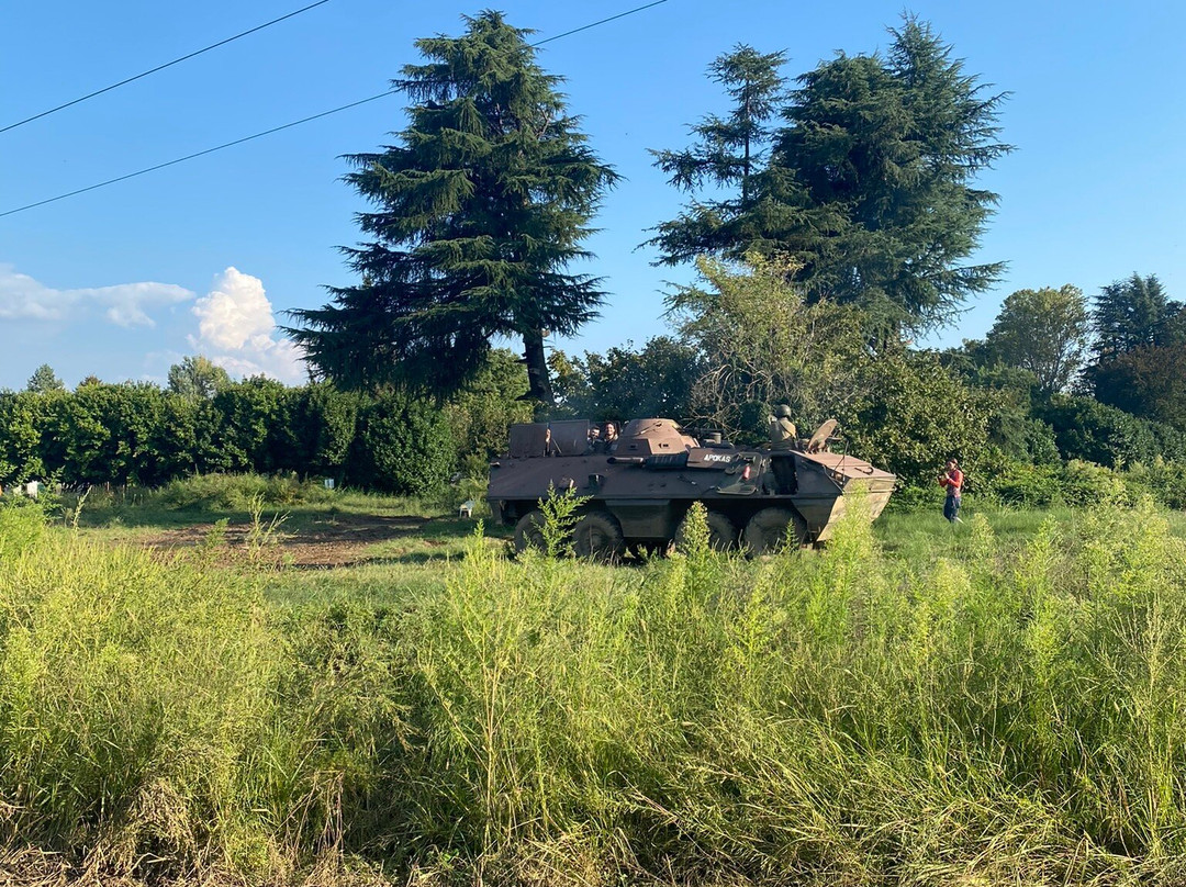 Apokas Paintball Park Merate-梅拉泰必去景点