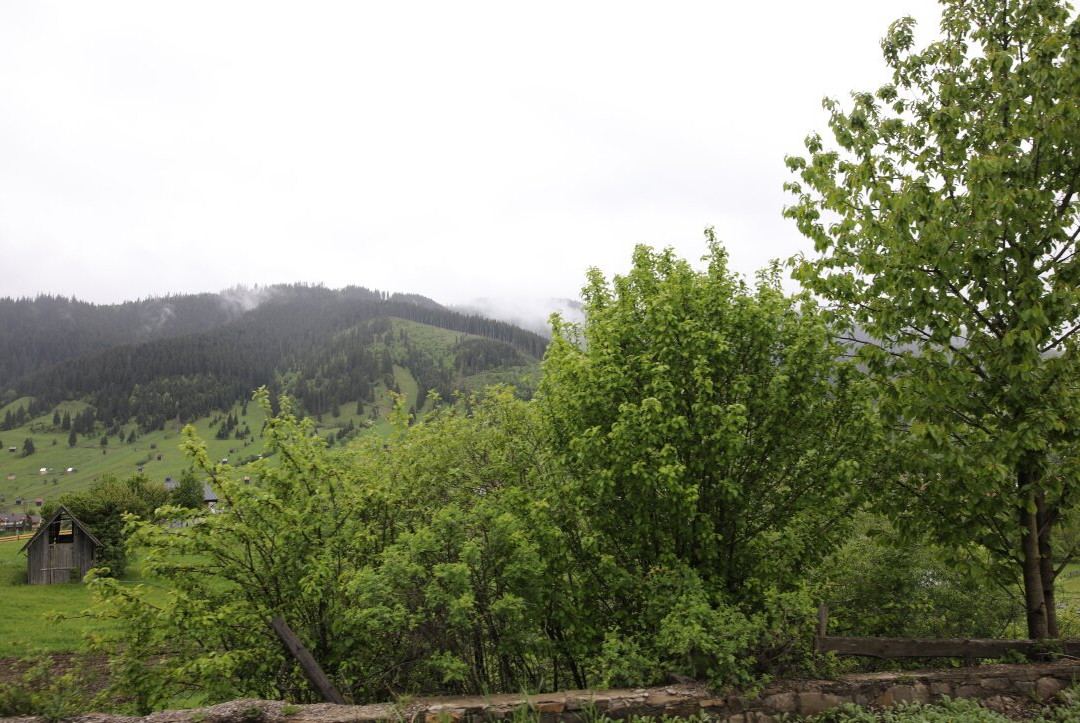 Parcul National Ceahlau-Durau必去景点