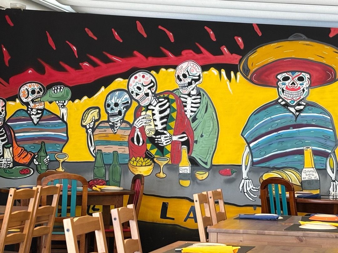 La Esquina Authentic Taqueria主图
